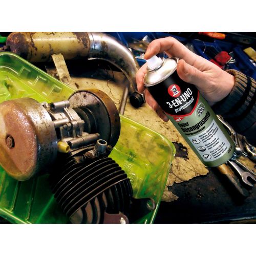 3-EN-UNO Profesional Super Desengrasante 250ml
